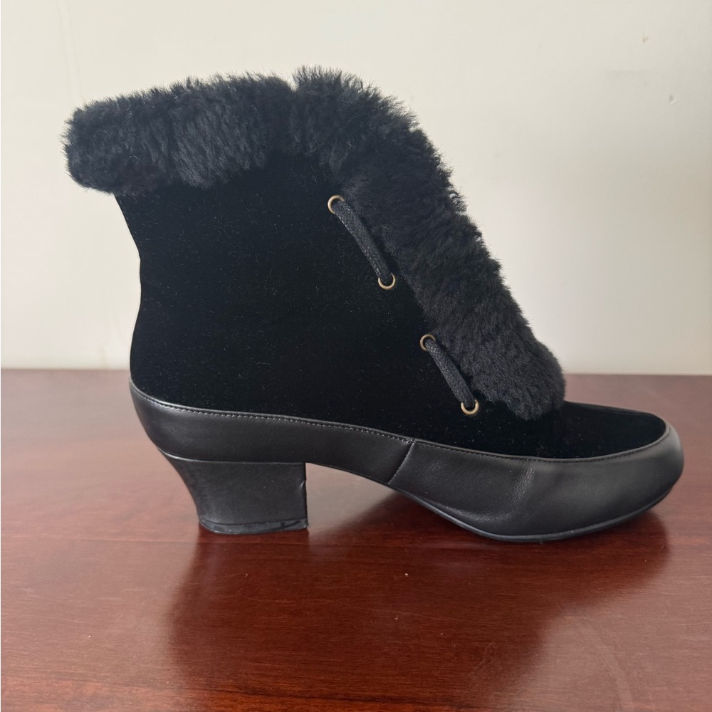 American Duchess Alpen Boots - Picture 5 of 9